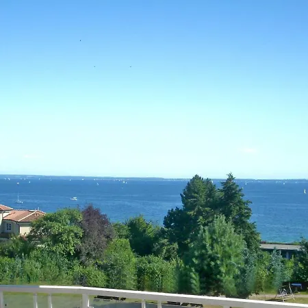 Gaestehaus Vogelsang * Sierksdorf