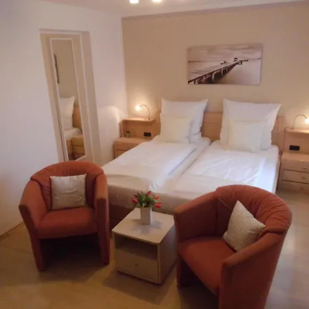 Apartment Gaestehaus Vogelsang