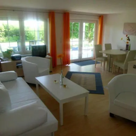 Gaestehaus Vogelsang * Sierksdorf
