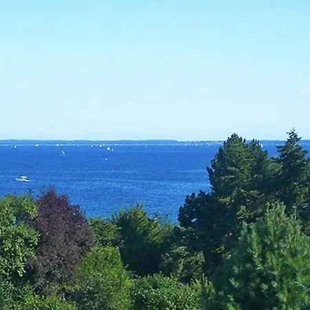 Gaestehaus Vogelsang Appartement Sierksdorf