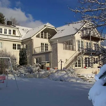 Gaestehaus Vogelsang Apartment *
