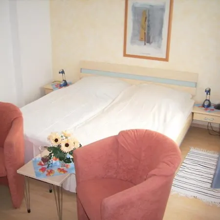 شقة Gaestehaus Vogelsang سيركسدورف