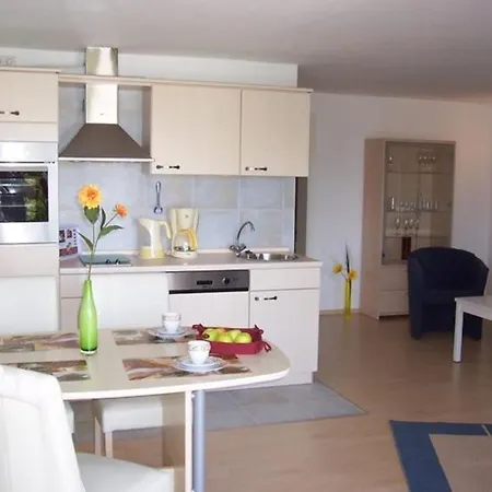شقة Gaestehaus Vogelsang