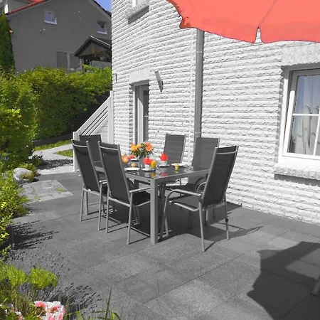Apartment Gaestehaus Vogelsang Sierksdorf