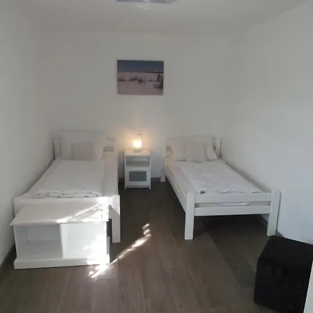 Apartament Gaestehaus Vogelsang Sierksdorf