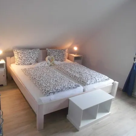 Gaestehaus Vogelsang شقة سيركسدورف