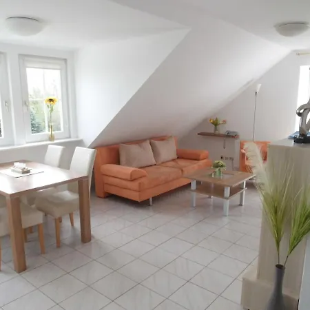 Gaestehaus Vogelsang * Sierksdorf