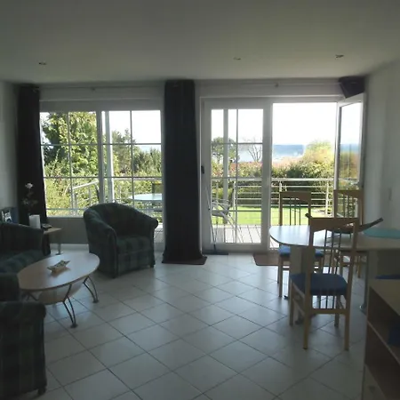 Gaestehaus Vogelsang * Sierksdorf