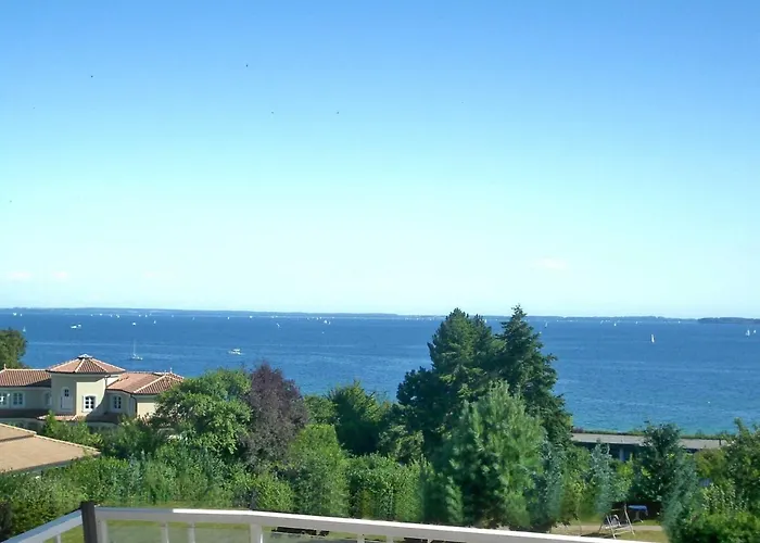 Gaestehaus Vogelsang * Sierksdorf